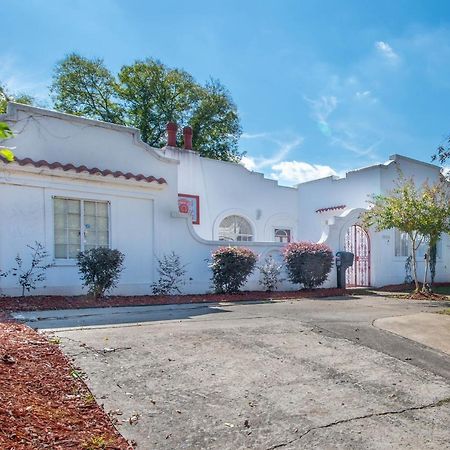 A Spanish Castle For Your Living Pleasure Villa Little Rock Exterior foto